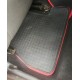 Резиновые коврики (4 шт, Polytep) для Ford Focus III 2011-2017 гг