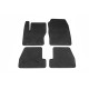 Резиновые коврики (4 шт, Polytep) для Ford Focus III 2011-2017 гг