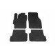 Резиновые коврики (4 шт, Polytep) для Mazda 3 2003-2009 гг