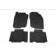 Резиновые коврики (4 шт, Polytep) для Chery Tiggo 1