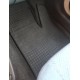Резиновые коврики (2 шт, Polytep) для Fiat Doblo I 2005-2010 гг