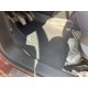 Гумові килимки (Polytep) 4 шт, легкий запах гуми для Fiat Fiorino/Qubo