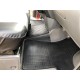 Гумові килимки (3 шт, Polytep) для Mercedes Vito W639 2004-2014 рр