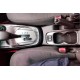 Накладки на панель V1 (Meric) Карбон для Mitsubishi Lancer 9 2004-2008 рр