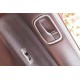 Накладки на панель V1 (Meric) Карбон для Mitsubishi Lancer 9 2004-2008 рр