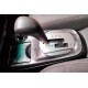Накладки на панель V1 (Meric) Карбон для Mitsubishi Lancer 9 2004-2008 рр
