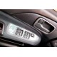 Накладки на панель V1 (Meric) Карбон для Mitsubishi Lancer 9 2004-2008 рр