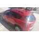 Рейлінги Skyport Black (2 шт) для Mazda CX-5 2012-2017рр