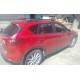 Рейлінги Skyport Black (2 шт) для Mazda CX-5 2012-2017рр