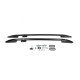 Рейлінги Skyport Black (2 шт) для Mazda CX-5 2012-2017рр