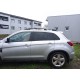 Рейлинги Skyport Black (2 шт) для Mitsubishi ASX 2010-2023 гг
