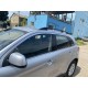 Рейлинги Skyport Black (2 шт) для Mitsubishi ASX 2010-2023 гг