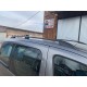Рейлінги Skyport (чорні) для Citroen Berlingo 2008-2018 рр