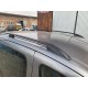 Рейлінги Skyport (чорні) для Citroen Berlingo 2008-2018 рр