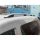Рейлінги Skyport GREY Стандартна база для Volkswagen Caddy 2004-2010 рр
