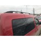 Рейлинги Skyport BLACK Макси база для Volkswagen Caddy 2004-2010 гг