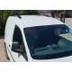 Рейлинги Skyport BLACK Макси база для Volkswagen Caddy 2010-2015 гг