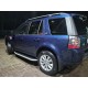 Хромированные Рейлинги для Land Rover Freelander II 2006-2014 гг