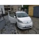 Рейлінги ХРОМ 164 см, Чавунні ніжки для Nissan NV200 2009- рр