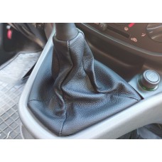 Чохол КПП (шкіра) для Fiat Doblo I 2001-2005 рр