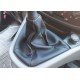 Чохол КПП (шкіра) для Fiat Doblo I 2001-2005 рр