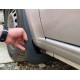 Брызговики передние для Vito/V-Class с порогами (2 шт) для Mercedes Vito/V-class W447 2014- гг