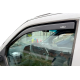 Ветровики вставные (2 шт, HIC) для Mercedes Vito W638 1996-2003 гг