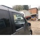 Ветровики вставные (2 шт, HIC) для Mercedes Vito W638 1996-2003 гг