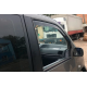 Ветровики вставные (2 шт, HIC) для Mercedes Vito W638 1996-2003 гг