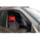 Ветровики вставные (2 шт, HIC) для Mercedes Vito W638 1996-2003 гг