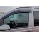 Вітровики (2 шт, HIC) для Mercedes Vito W639 2004-2014 рр