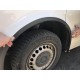 Накладки на арки (6 шт, ABS) для Volkswagen T5 2010-2015 гг