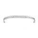 Передня нижня накладка LED (під фарбування) для Volkswagen T5 Caravelle 2004-2010 рр