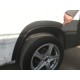 Накладки на арки (4 шт, чорні) ABS-Пластик (2006-2014) для Fiat Ducato рр