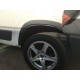 Накладки на арки (4 шт, чорні) ABS-Пластик (2006-2014) для Fiat Ducato рр
