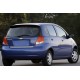 Кромка багажника (нерж.) Sedan для Chevrolet Aveo T200 2002-2008 рр