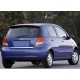 Кромка багажника (нерж.) HB для Chevrolet Aveo T200 2002-2008 рр