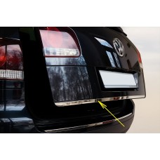 Кромка кришки багажника Carmos - (ABS) для Volkswagen Touareg 2002-2010 рр