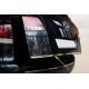 Кромка крышки багажника OmsaLine - Итальянская нержавейка для Volkswagen Touareg 2002-2010 гг