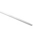 Кромка кришки багажника Carmos - (ABS) для Volkswagen Touareg 2002-2010 рр