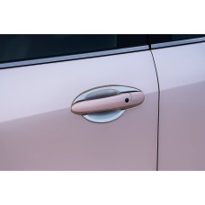 Мильнички з пелюстками (4 шт, пласт) для Mazda 6 2008-2012 рр