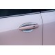 Мыльнички с лепестками (4 шт, пласт) для Mazda 6 2008-2012 гг