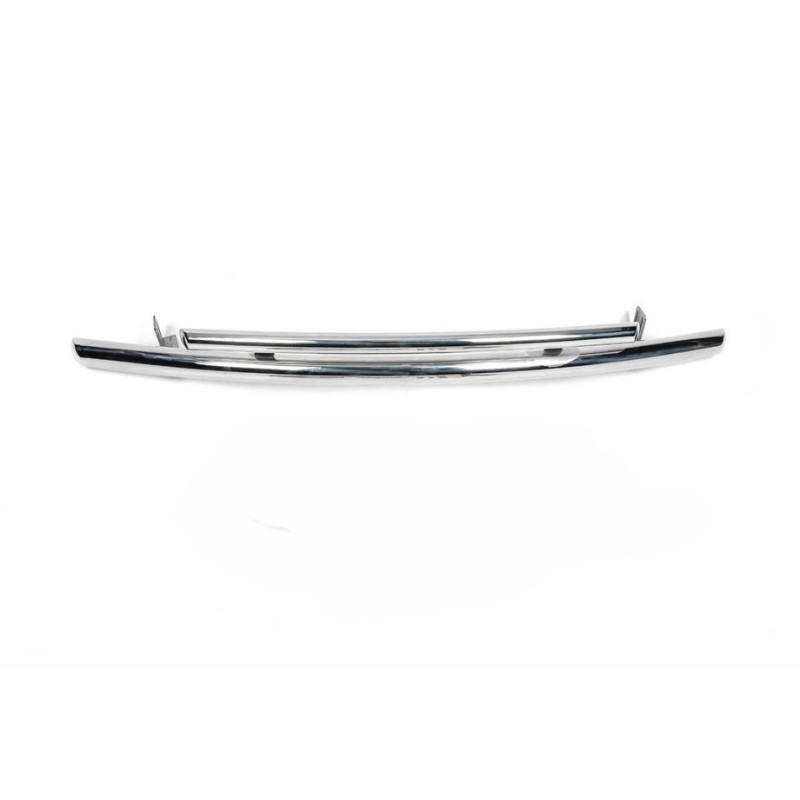 Передній захист ST014 (нерж) 60/42 мм для Range Rover III L322 2002-2012 рр