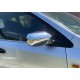 Накладки на дзеркала (2 шт., пласт.) для Honda Civic Sedan VII 2001-2006 рр