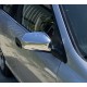 Накладки на дзеркала (2 шт., пласт.) для Honda Civic Sedan VII 2001-2006 рр