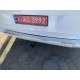 Накладка на задній бампер Carmos (нерж) для Mercedes Vito / V-class W447 2014- рр