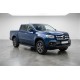 Боковые Подножки Bosphore Black (2 шт., Алюминий) для Mercedes X class 2017-2020 гг