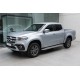 Боковые Подножки Maydos V2 (2 шт., Алюминий) для Mercedes X class 2017-2020 гг