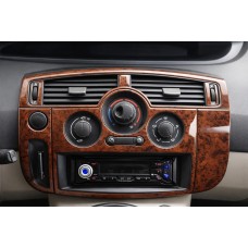 Накладки на панель (Meric, Туреччина) для Renault Scenic/Grand 2003-2009 рр