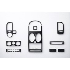 Накладки на панель (Meric, Туреччина) для Seat Arosa 1997-2005 рр